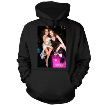 Teri Hatcher Mens Pullover Hoodie Sweatshirt