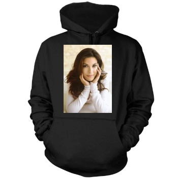 Teri Hatcher Mens Pullover Hoodie Sweatshirt