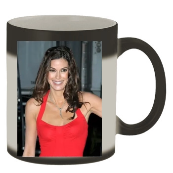 Teri Hatcher Color Changing Mug