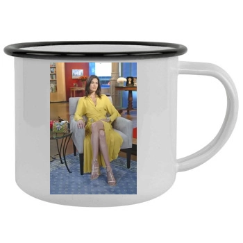 Teri Hatcher Camping Mug