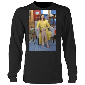 Teri Hatcher Men's Heavy Long Sleeve TShirt