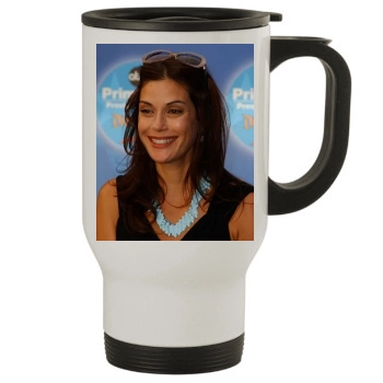 Teri Hatcher Stainless Steel Travel Mug