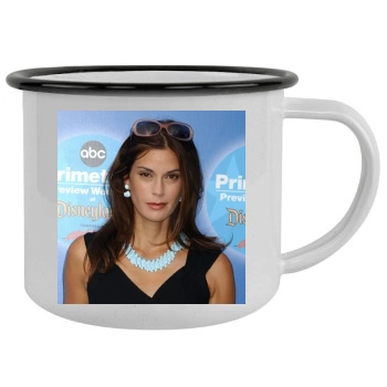 Teri Hatcher Camping Mug