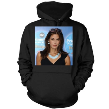 Teri Hatcher Mens Pullover Hoodie Sweatshirt