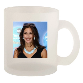 Teri Hatcher 10oz Frosted Mug