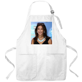 Teri Hatcher Apron