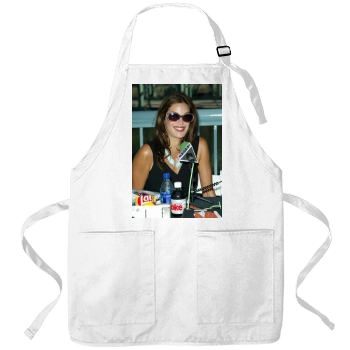 Teri Hatcher Apron