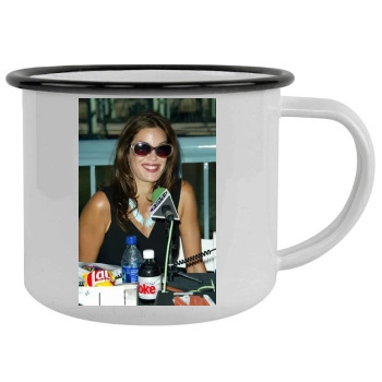 Teri Hatcher Camping Mug