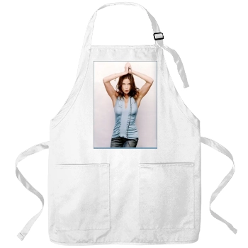 Teri Hatcher Apron