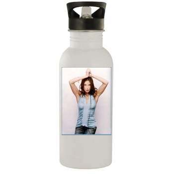 Teri Hatcher Stainless Steel Water Bottle