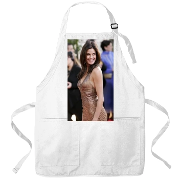 Teri Hatcher Apron