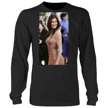 Teri Hatcher Men's Heavy Long Sleeve TShirt