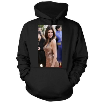 Teri Hatcher Mens Pullover Hoodie Sweatshirt