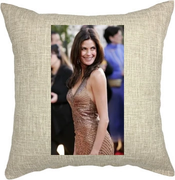 Teri Hatcher Pillow