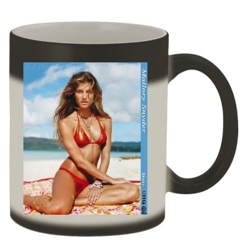 Teri Hatcher Color Changing Mug