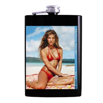 Teri Hatcher Hip Flask