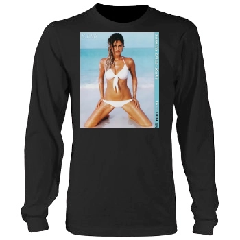 Teri Hatcher Men's Heavy Long Sleeve TShirt