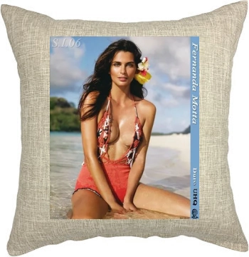 Teri Hatcher Pillow