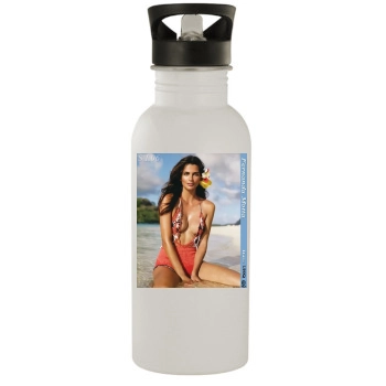 Teri Hatcher Stainless Steel Water Bottle