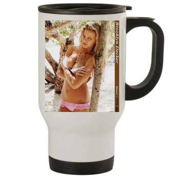 Teri Hatcher Stainless Steel Travel Mug