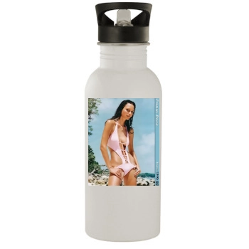 Teri Hatcher Stainless Steel Water Bottle