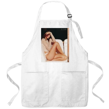 Teri Hatcher Apron