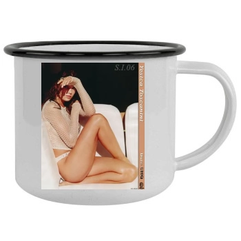 Teri Hatcher Camping Mug