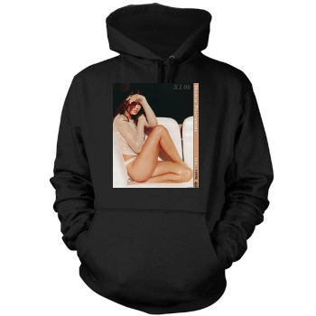 Teri Hatcher Mens Pullover Hoodie Sweatshirt