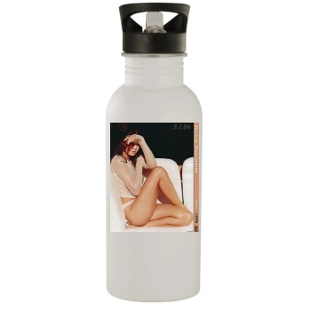 Teri Hatcher Stainless Steel Water Bottle