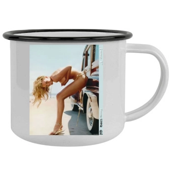 Teri Hatcher Camping Mug