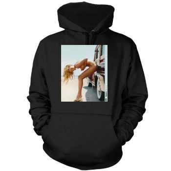 Teri Hatcher Mens Pullover Hoodie Sweatshirt