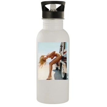 Teri Hatcher Stainless Steel Water Bottle