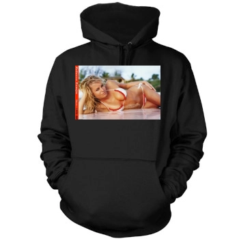 Teri Hatcher Mens Pullover Hoodie Sweatshirt