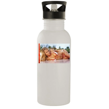 Teri Hatcher Stainless Steel Water Bottle