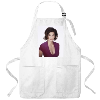 Teri Hatcher Apron