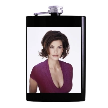 Teri Hatcher Hip Flask