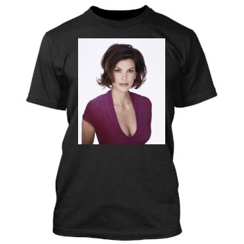 Teri Hatcher Men's TShirt