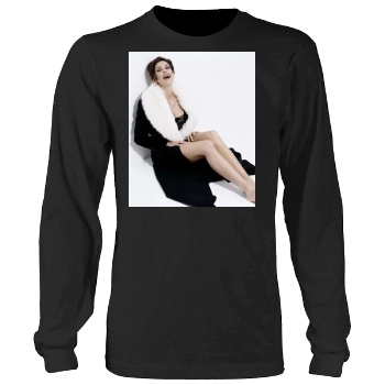 Teri Hatcher Men's Heavy Long Sleeve TShirt