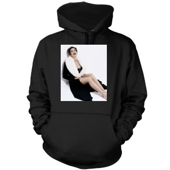 Teri Hatcher Mens Pullover Hoodie Sweatshirt