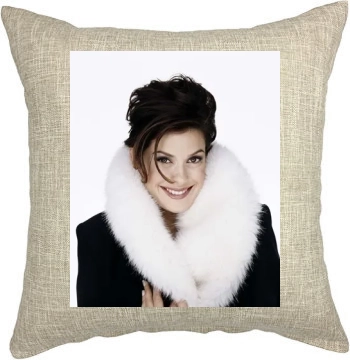 Teri Hatcher Pillow