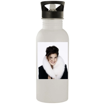 Teri Hatcher Stainless Steel Water Bottle