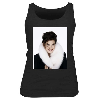 Teri Hatcher Women's Tank Top