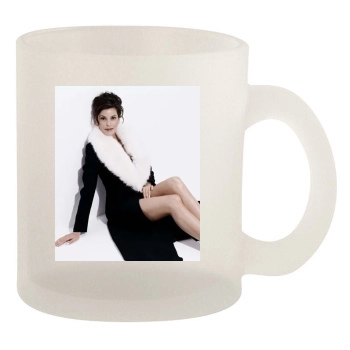 Teri Hatcher 10oz Frosted Mug