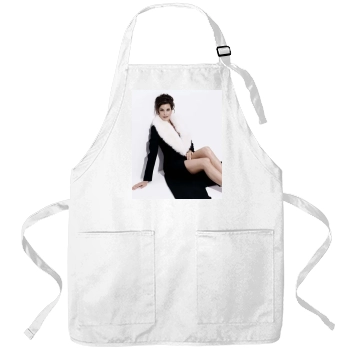 Teri Hatcher Apron