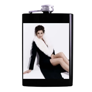 Teri Hatcher Hip Flask