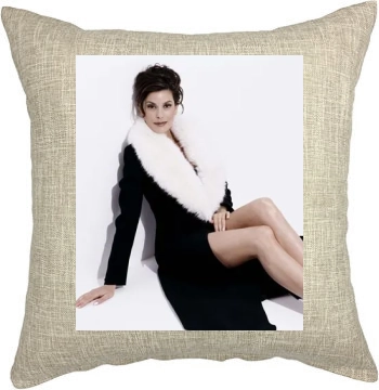 Teri Hatcher Pillow