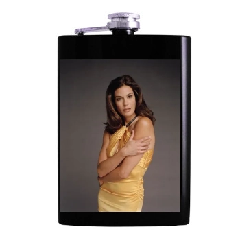 Teri Hatcher Hip Flask