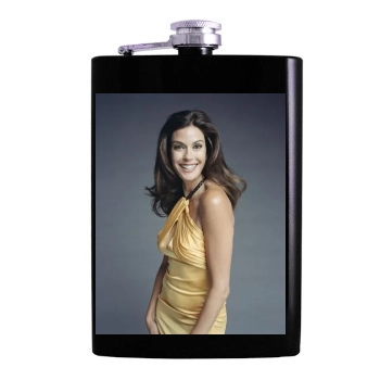 Teri Hatcher Hip Flask