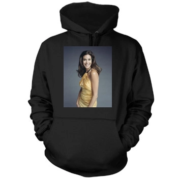 Teri Hatcher Mens Pullover Hoodie Sweatshirt