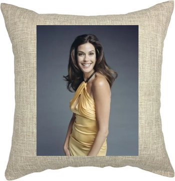 Teri Hatcher Pillow